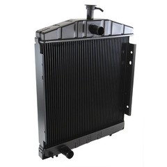 Radiator Fits Lincoln Welder 200 250 AMP OE #’s G1087 H19491 & G10877198 Copper