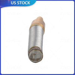 New 2 Tank Fuel Screen For International Tractor Stem Sediment Bowl Strainer