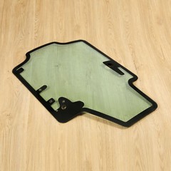 Front Door Glass For Case (Before 2013) New Holland Skid Steer Loader Models