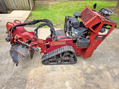2019 Toro STX-26 Stump Grinder / 26HP Kawasaki / New Tracks