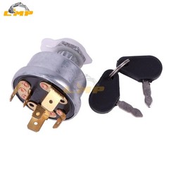 35670 34228 Ignition Switch With 2 Keys Fits For Lucas Many Small Tractors