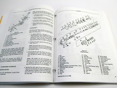 Ford 550, 555 Tractor Loader Backhoe TLB Factory Service Manual Repair Shop Book
