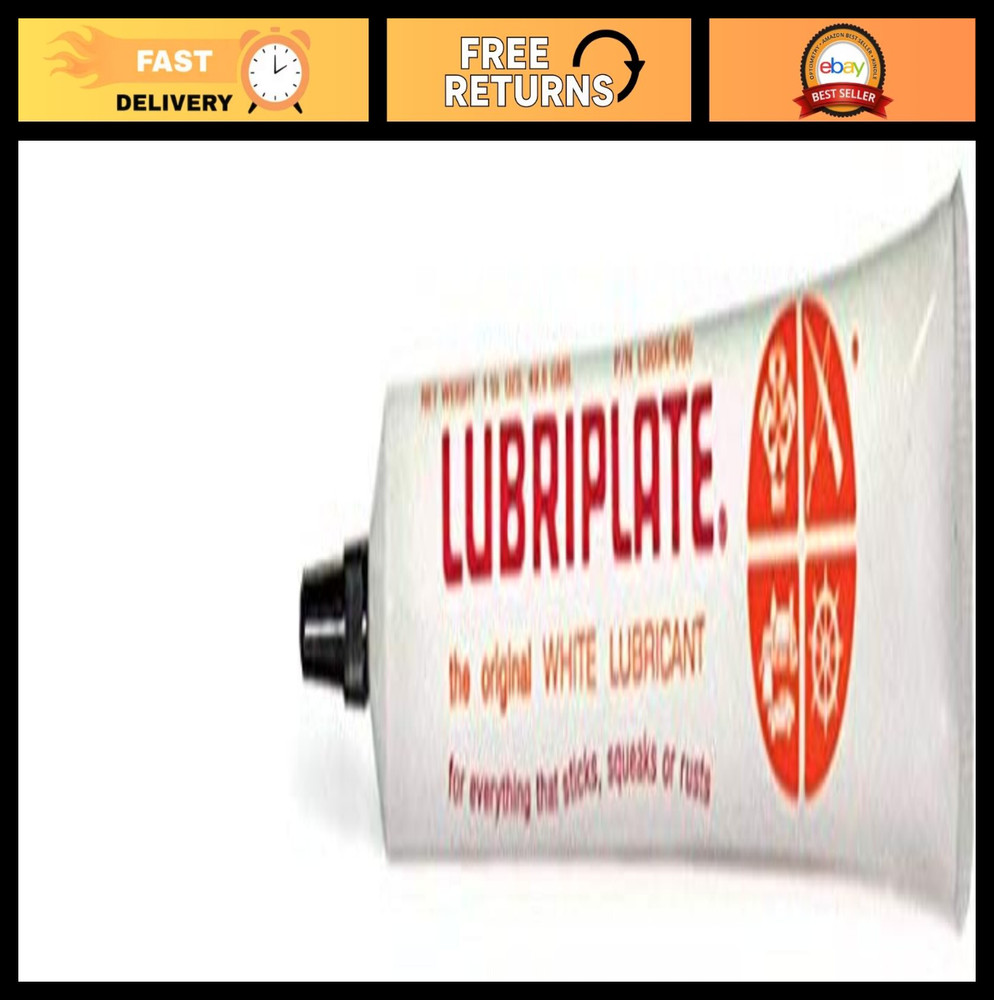 High-Performance 1-3/4oz B-105 Lubricant Grease for Machinery & Equipment