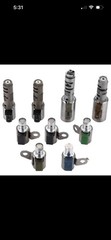 9PCS Transmission Shift Solenoid Kit For Tundra A760 A761E A960E AB60E AB60F