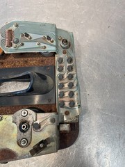 1979 Massey Ferguson MF 2775 Tractor Dash Instrument Panel