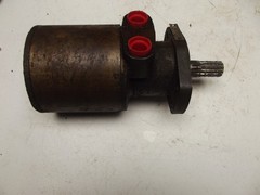 case 1816b drive motor 1816 1816c ( splines have wear)