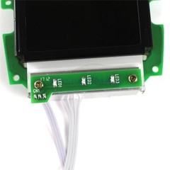 LCD Screen Excavator Monitor for Caterpillar 320C 325C 330C 157-3198 260-2160