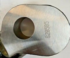 SPICER DANA STEERING IDLER ARM 820505, FRONT AXLE