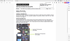 TOYOTA FORKLIFT Service Manuals-Parts Manuals-Series2-5-6-7-8-9 on a Flash Drive