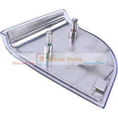RH Grille Light Lens T0270-99070 for Kubota L3010 L3410DT L3710 L4310 L4610DT