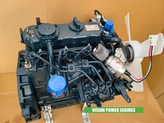 D722 Engine New Original Kubota Engine D722 10.2KW 2500 RPM For Kubota K008-5