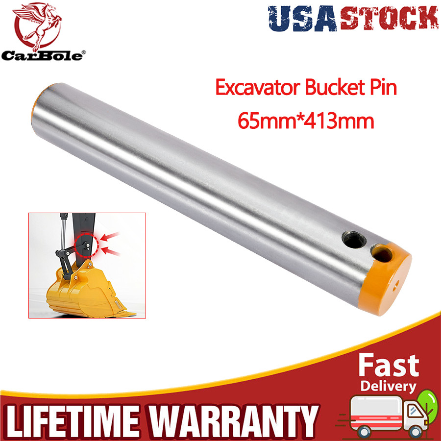 65mm Excavator Bucket Pin 144-1013 For Caterpillar E110B E120B 311 311B 311C