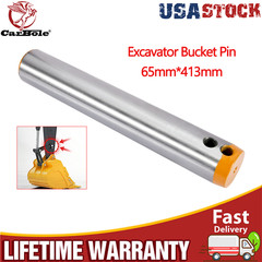 65mm Excavator Bucket Pin 144-1013 For Caterpillar E110B E120B 311 311B 311C