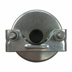 OIL GAUGE A B D G H DASH MOUNT WHITE FACE JOHN DEERE JD 419