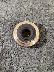 Canon EF-M 22 F/2 STM Prime Lens