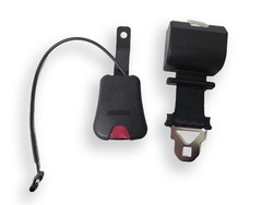 New Holland Skidsteer Seat Belt, OEM Orig, 84174257, 9820622. LS,LX,LT, L Series