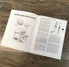 Farmall H Hv Tractor Service Manual Repair International Ih Mccormick Quick Ship