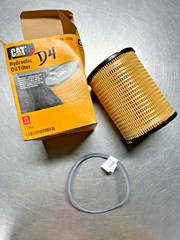 1R-0735 Genuine OEM CAT Hydraulic FILTER & GASKET 6V9633 Caterpillar 1R0735