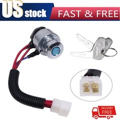 For Kubota L2050 L2250 L2350 L2500 L2501 L2550 L2600 L2800 L2850 Ignition Switch