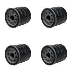 Qty 4: Lube Filter Fits Massey Ferguson Replaces 3710280M1