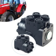Power Steering Motor 1695444m91 For Massey Ferguson 240 253 360 375 Tractor