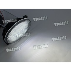 For John Deere Tractors 7020 Series 7720, 7820, 7920, 7630 LED Hood Light Kit