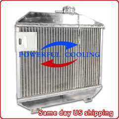 124160-44501 Radiator for Yanmar Tractor YM135 YM155 YM1100 YM1300 YM1500