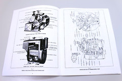 Wisconsin Vh4D Engine Service Repair Manual Technical Shop Book Overhaul
