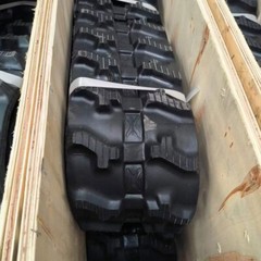 Rubber Track with 180*72*37mm Size for China Mini Excavator