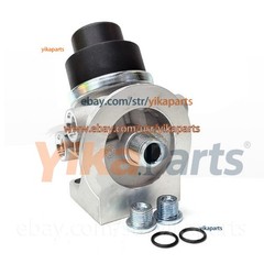 Fuel Filter Base House Seat Fittings 308-7298 2656F853 For Caterpillar C4.4