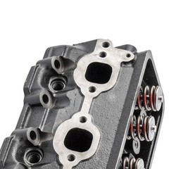 12557113 Cylinder Head Assy for GMC Marine Chevy Tahoe S10 262 4.3L V6 engine