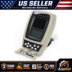 157-3198 260-2160 For Excavator 320C 320CL 321C 322C 322CL 325C NEW Monitor