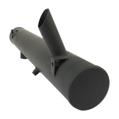 6514737 6569624 Muffler & Exhaust Pipe Fits For Bobcat 1600 642 643 645 742 743
