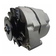 TY6790 Alternator 100 Amp 3 Wire Fits John Deere 3020 4030 4230 4320 4430 4620