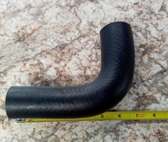 New Genuine OEM Kioti Upper Radiator Hose T4665-13571 for CK2510 And CX2510