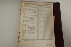 GM Diesel Engine Series 71 Manual Book LeTourneau Westinghouse Master Parts 1955