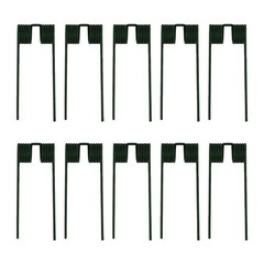 Baler Pickup Tooth 10 Pack Fits John Deere 330 535 466 567 467 557 546 430 435 5