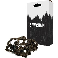 Fits Husqvarna 585422145 S93G 12″ Chain 3/8 Mini .050 45DL 3 Pack
