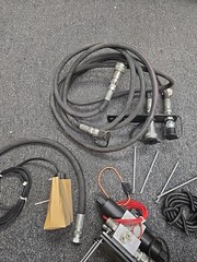 NOS 3rd Functional Valve Kit (Vk12) For Mahindra 2545CL TRPB#12 E-4