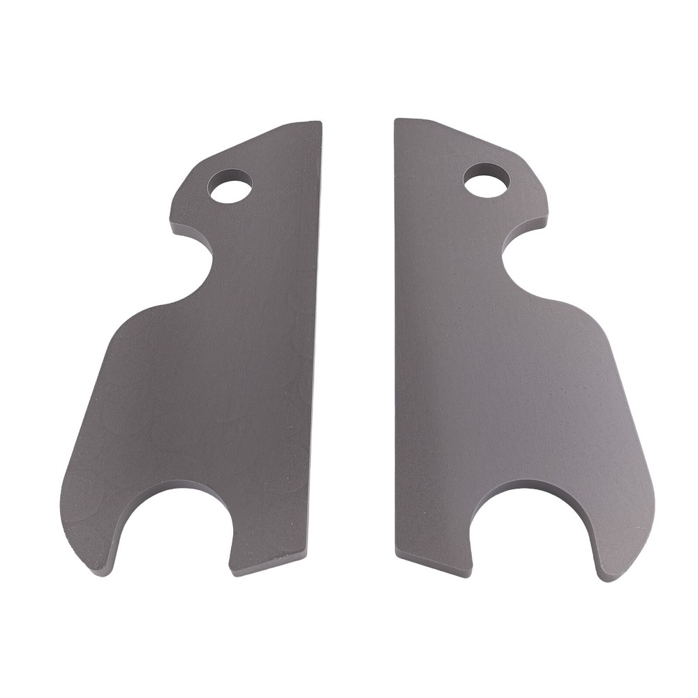 Equipment Bucket Ears for Kubota Excavator U-55 KX057 KX191 Weld On 2PC