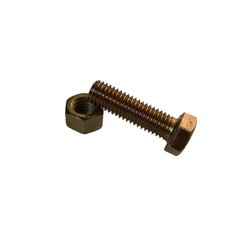 4 Mini Excavator 156 Series Bolt On Shanks, Bucket Teeth, & Pins – 6808770