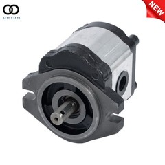 5/8″ Keyed Shaft,Hydraulic Gear Pump 1-4 GPM SAE A-2 Bolts CCW Cast Iron Flange