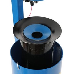 Universal Pneumatic Bearing Oiling Machine Auto Repair Wheel Tool 8Kg