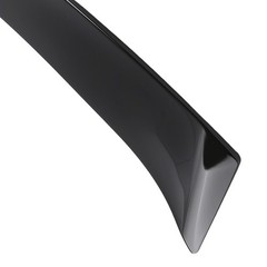 LED Light Rear Wing Spoiler Black fit for Toyota Corolla CE LE S 2003-2008 Pain