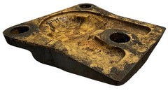 Used Caterpillar Cat 9P9990 Retainer Guard D10 D11N D11R D11T