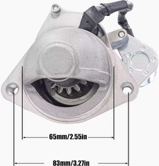 Chinese Mini Excavator Skidsteer Starter 13.5HP Briggs & Stratton XR2100 Engine