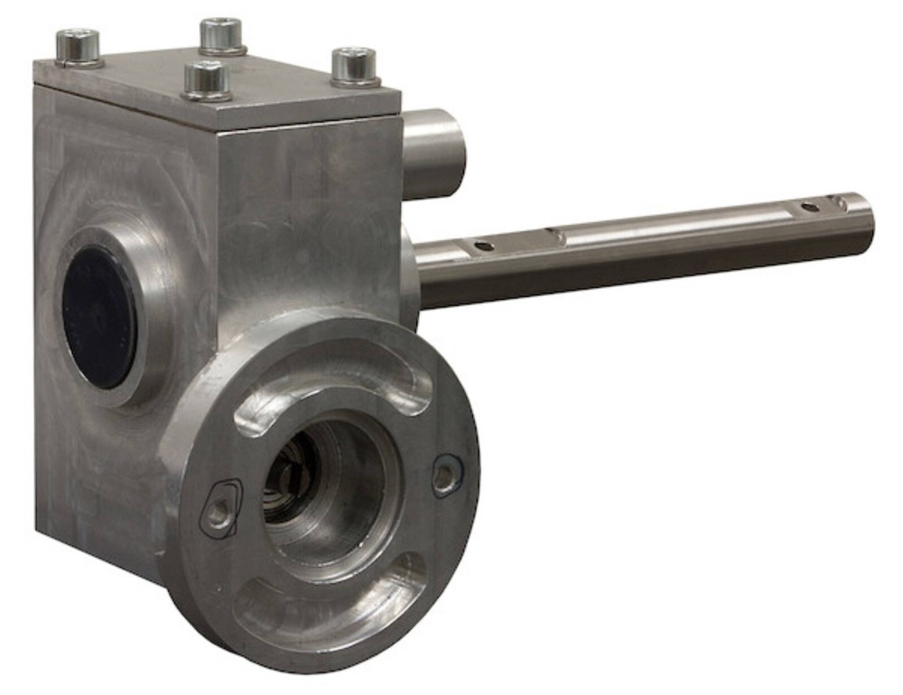 Buyers 9032001 SAM Spinner Gear Box for Snowex SP Series