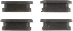 4-Pack Universal Fit 29000 Backing Plate Hole Covers