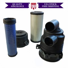 Air Cleaner Housing Filter Assy For John Deere Z830A Z850A Z860A Z925A MIA11921