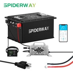48V(51.2V) 105Ah LiFePO4 Lithium Battery for Genie Scissor Lift GS3369 GS4047